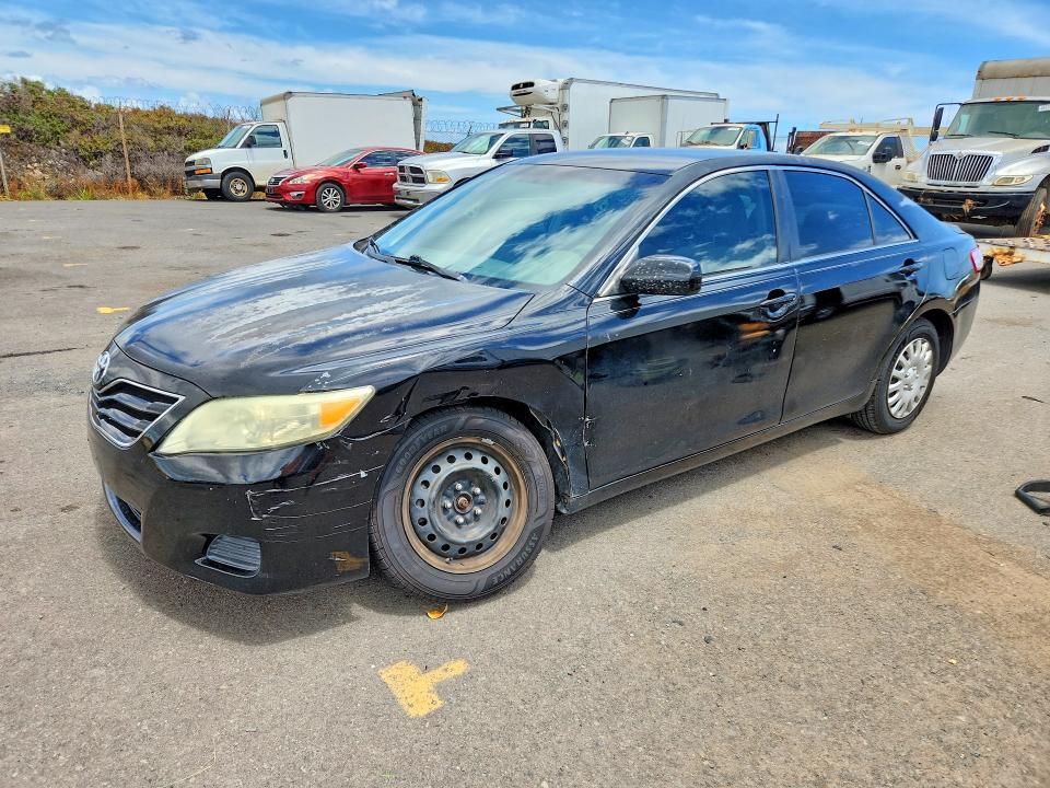2010 TOYOTA CAMRY 4T1BF3EK7AU547873