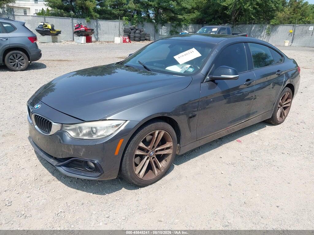 WBA4C9C50FD331602 2015 BMW 428 GRAN COUPE photo no. 2