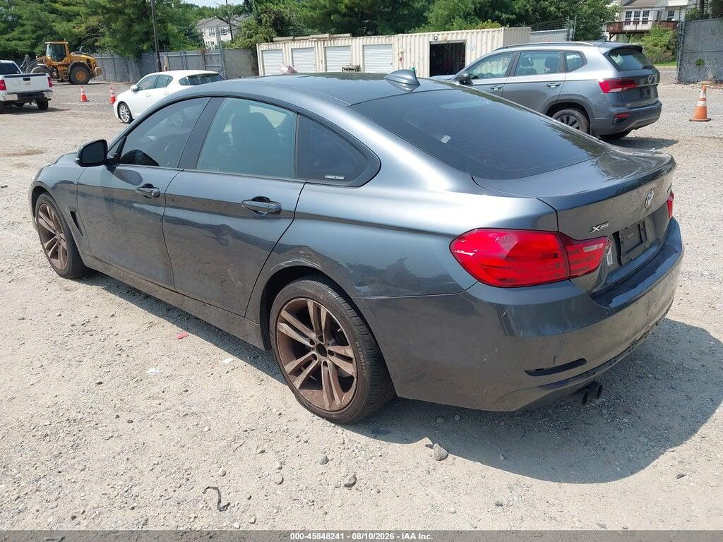 WBA4C9C50FD331602 2015 BMW 428 GRAN COUPE photo no. 3
