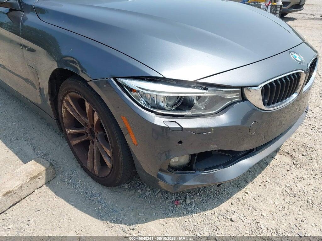 WBA4C9C50FD331602 2015 BMW 428 GRAN COUPE photo no. 6