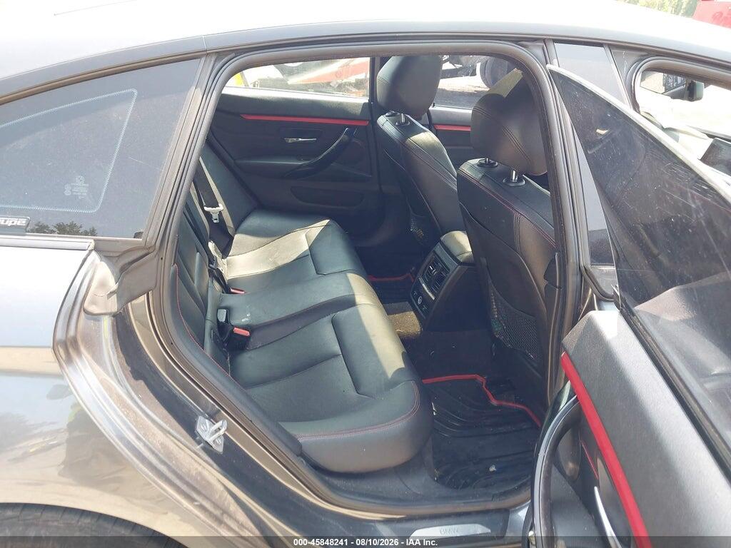 WBA4C9C50FD331602 2015 BMW 428 GRAN COUPE photo no. 8
