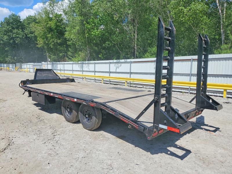 2022 DIAMOND C EQUIPMENT TRAILER — Фото 3 из 10