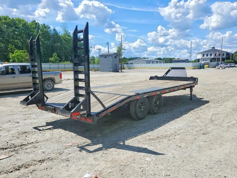 2022 DIAMOND C EQUIPMENT TRAILER — Фото 4 из 10