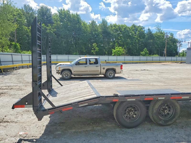 2022 DIAMOND C EQUIPMENT TRAILER — Фото 6 из 10