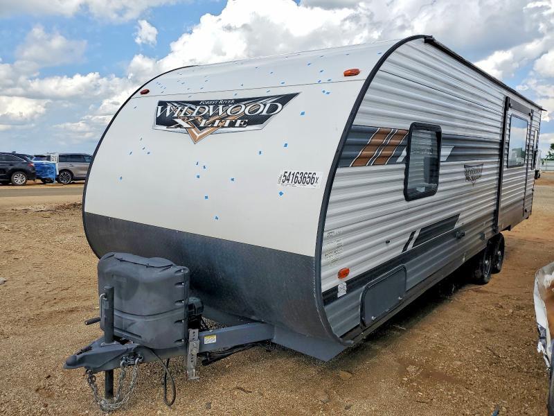 2022 FOREST RIVER WILDWLOFTK CAMPER — Фото 2 из 10