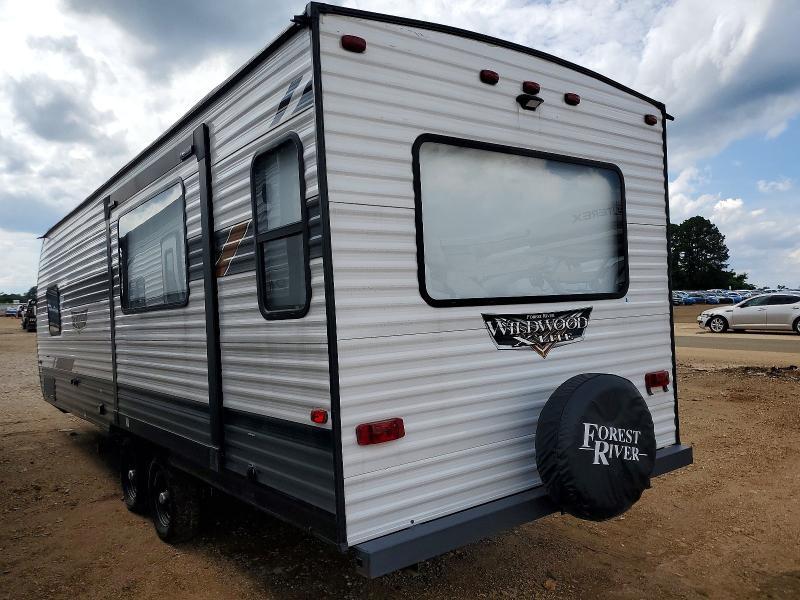 2022 FOREST RIVER WILDWLOFTK CAMPER — Фото 3 из 10