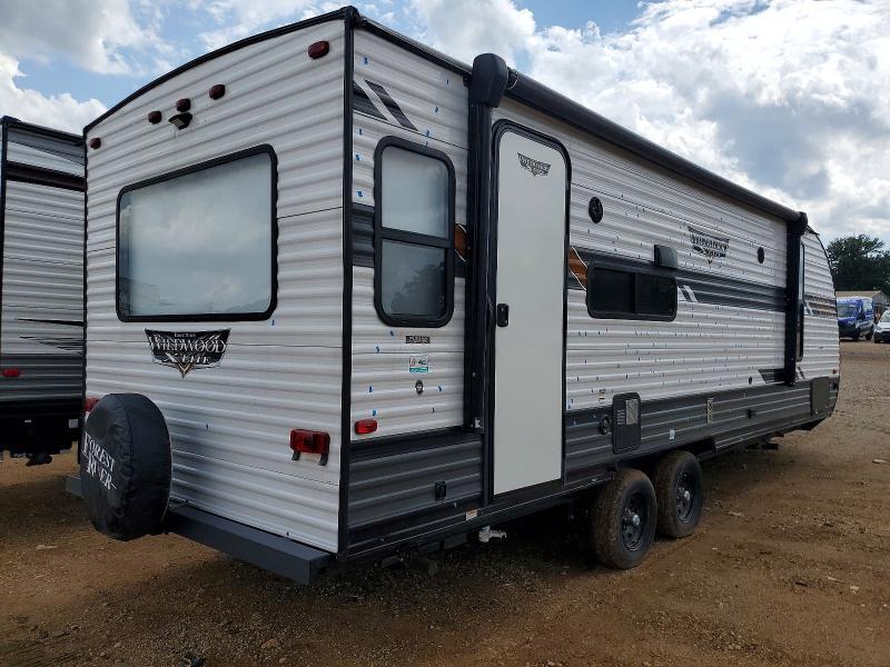 2022 FOREST RIVER WILDWLOFTK CAMPER — Фото 4 из 10