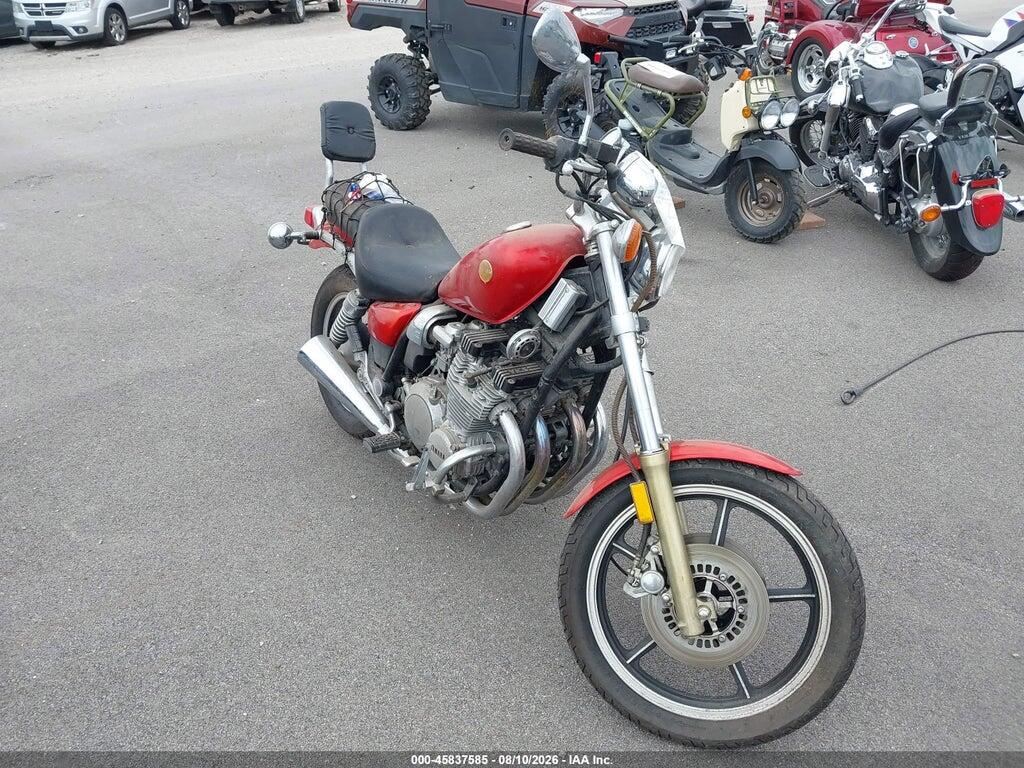 JYA1FG000FA005290 1985 YAMAHA XJ700 photo no. 1