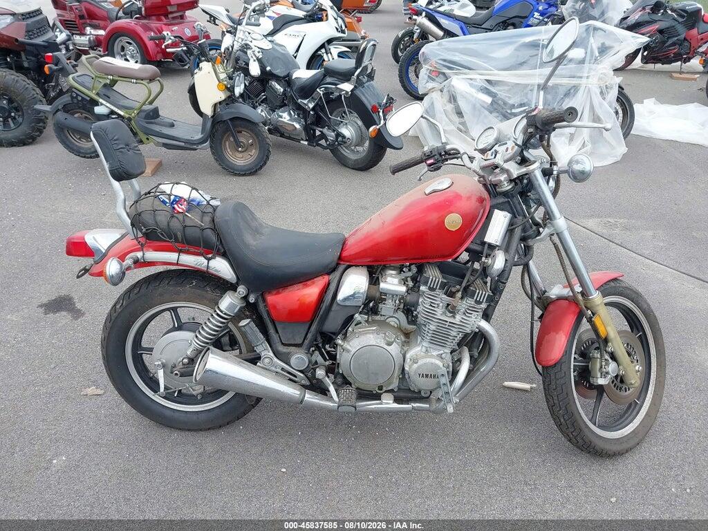 JYA1FG000FA005290 1985 YAMAHA XJ700 photo no. 12