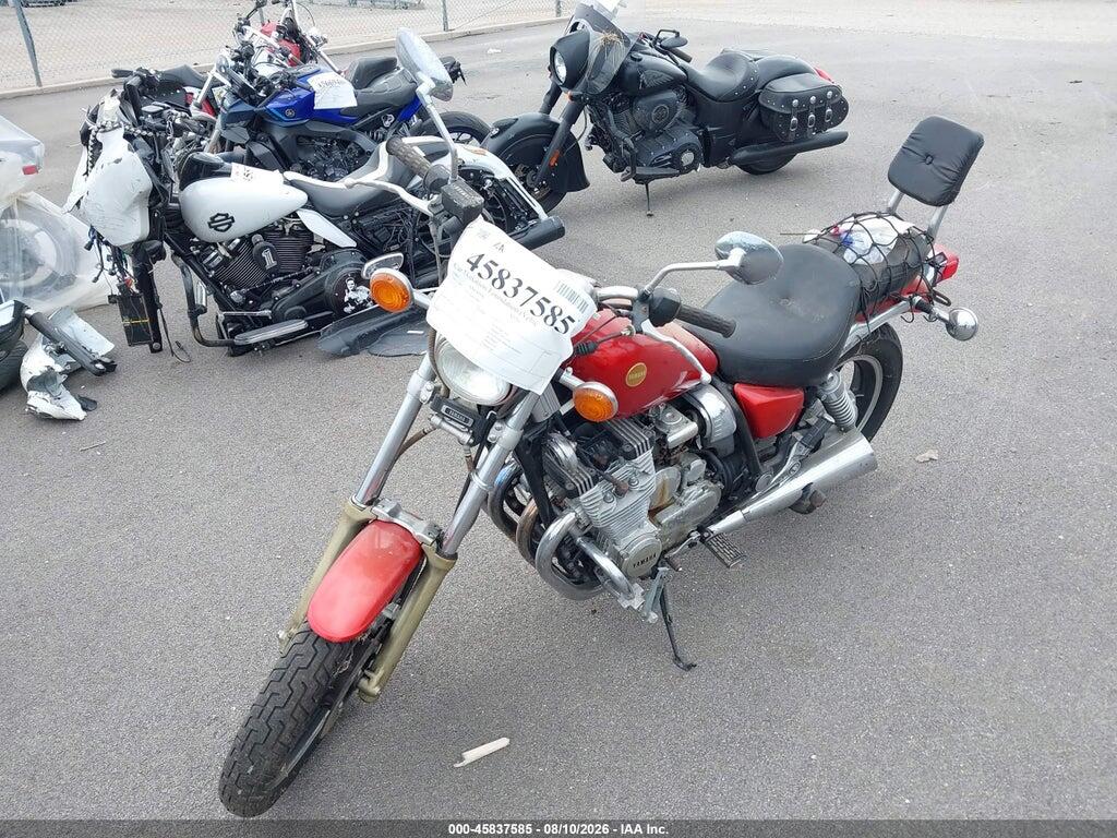 JYA1FG000FA005290 1985 YAMAHA XJ700 photo no. 2