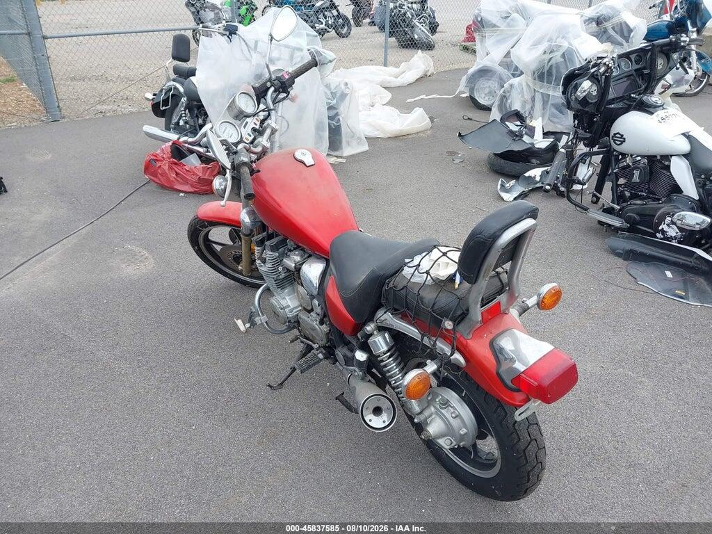 JYA1FG000FA005290 1985 YAMAHA XJ700 photo no. 3