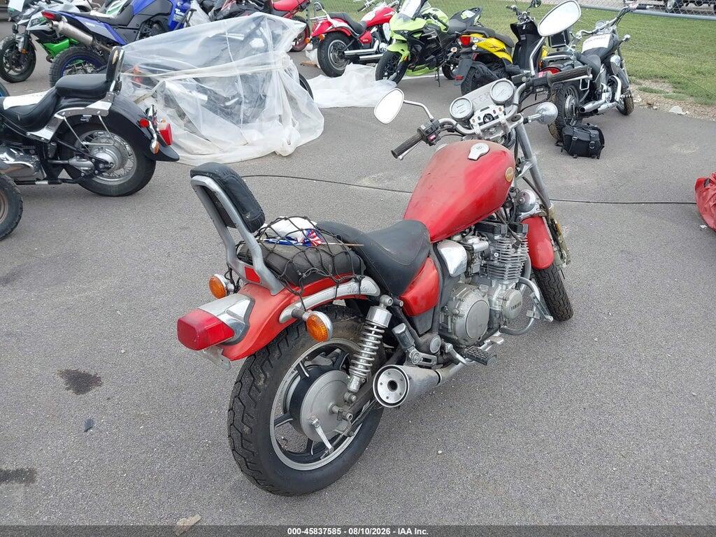 JYA1FG000FA005290 1985 YAMAHA XJ700 photo no. 4
