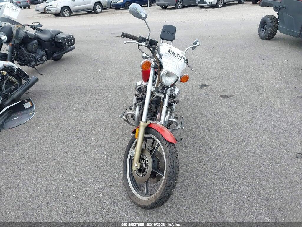 JYA1FG000FA005290 1985 YAMAHA XJ700 photo no. 5