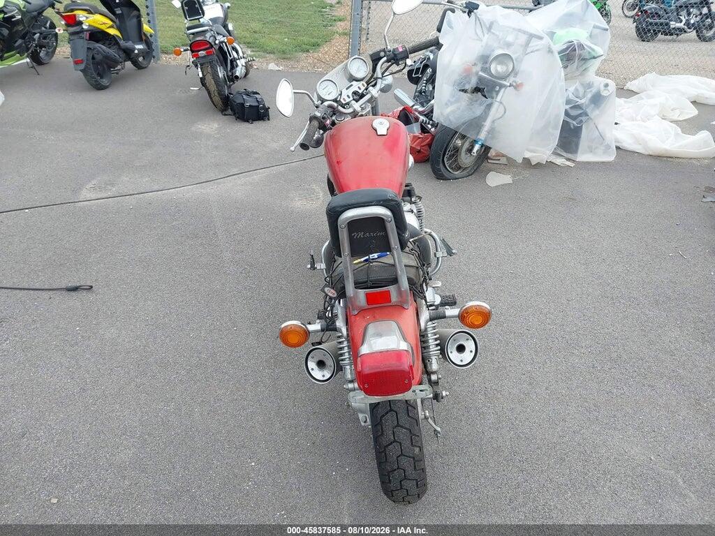 JYA1FG000FA005290 1985 YAMAHA XJ700 photo no. 6