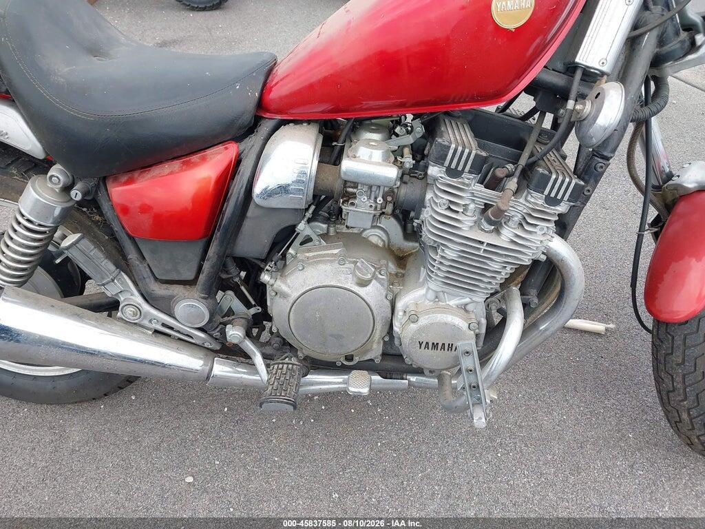 JYA1FG000FA005290 1985 YAMAHA XJ700 photo no. 8