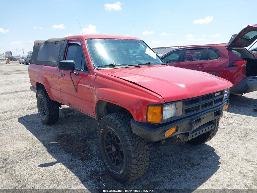 JT3RN64W3G0043532 1986 TOYOTA 4RUNNER photo no. 1