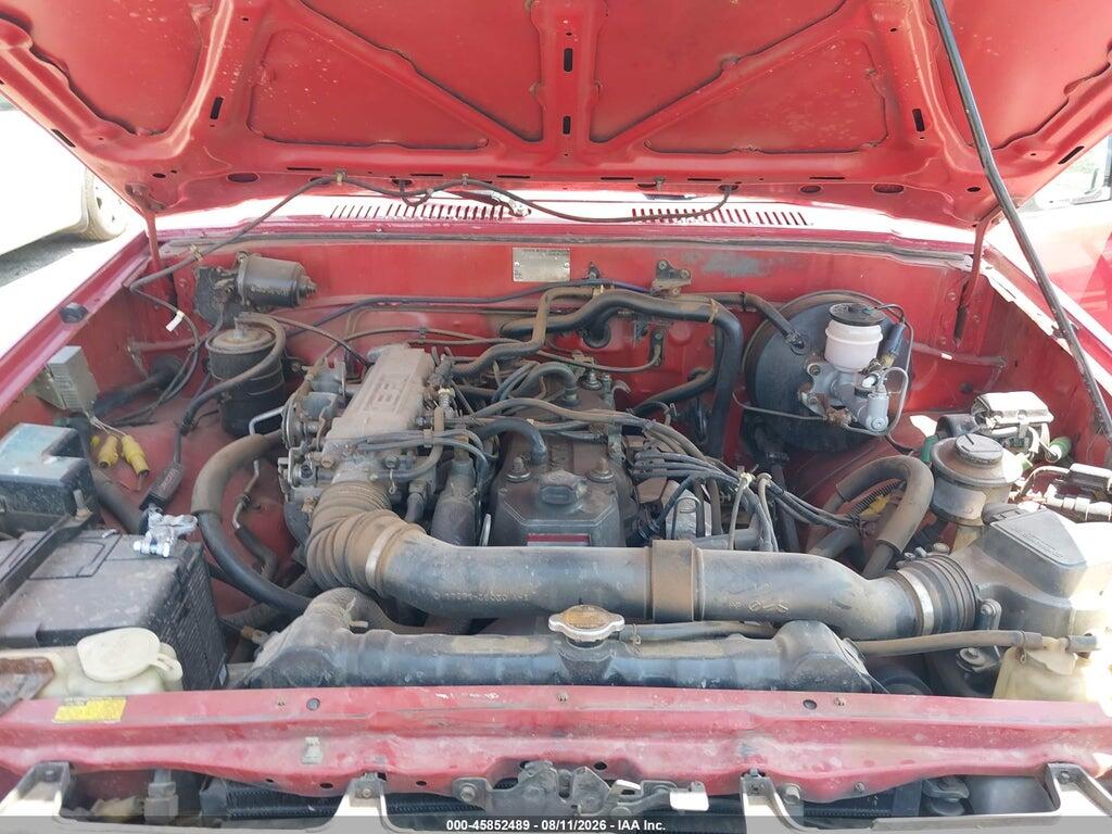 JT3RN64W3G0043532 1986 TOYOTA 4RUNNER photo no. 10