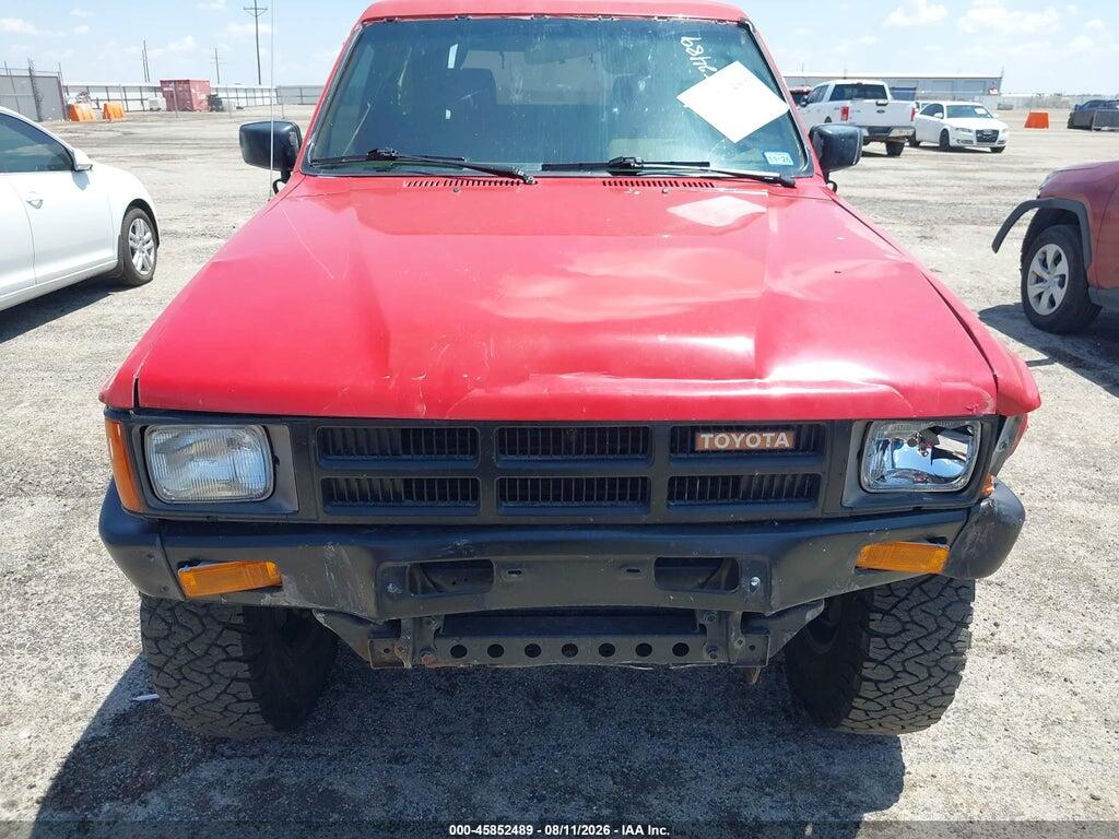 JT3RN64W3G0043532 1986 TOYOTA 4RUNNER photo no. 6