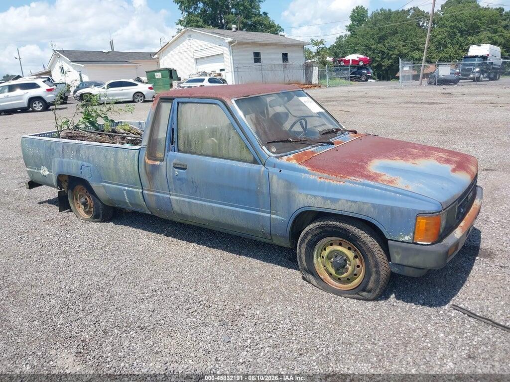 1986 TOYOTA PICKUP JT4RN70D2G0013735