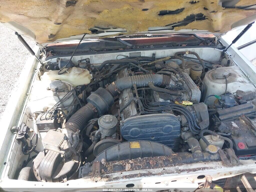 JT2MX73E2G0080305 1986 TOYOTA CRESSIDA photo no. 10