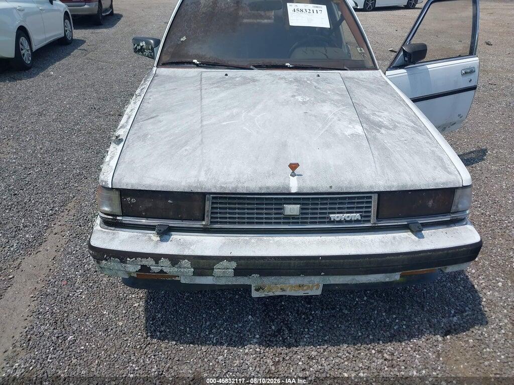 JT2MX73E2G0080305 1986 TOYOTA CRESSIDA photo no. 6