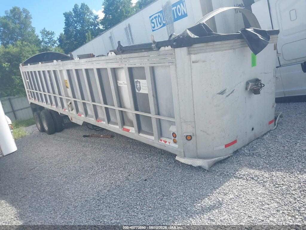 1T9FAAP39GG106044 1986 TI-BROOK DUMP SEMI TRAILER photo no. 1
