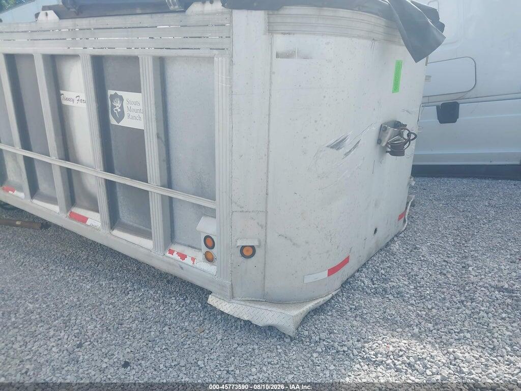 1T9FAAP39GG106044 1986 TI-BROOK DUMP SEMI TRAILER photo no. 12