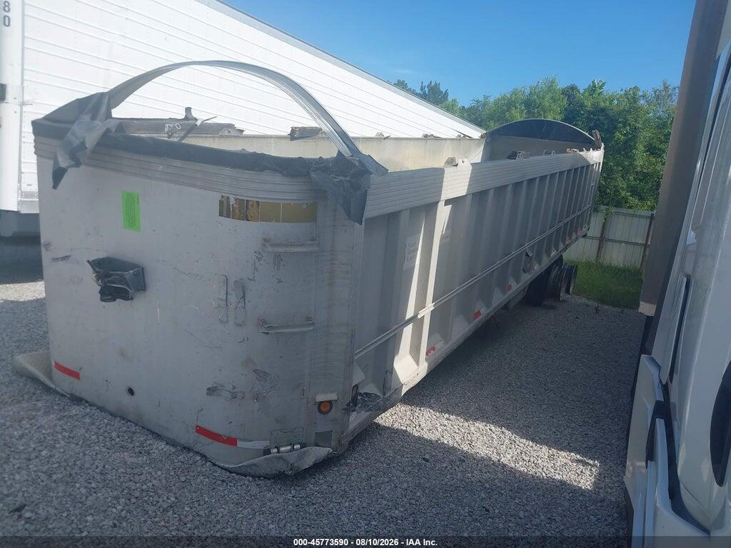 1T9FAAP39GG106044 1986 TI-BROOK DUMP SEMI TRAILER photo no. 2