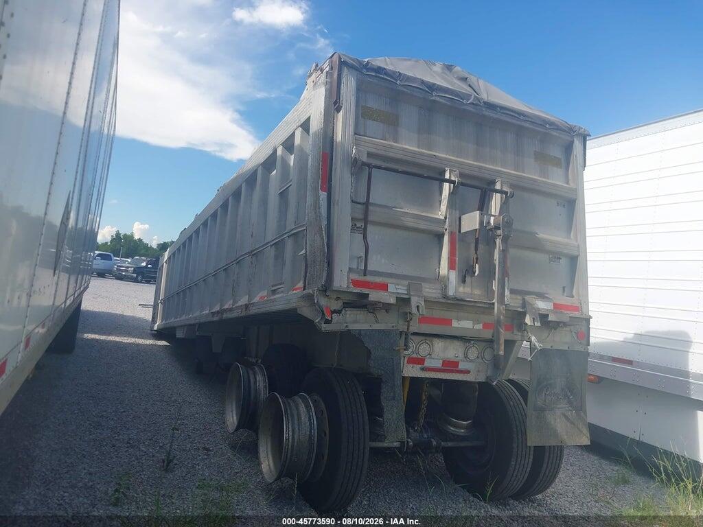 1T9FAAP39GG106044 1986 TI-BROOK DUMP SEMI TRAILER photo no. 3