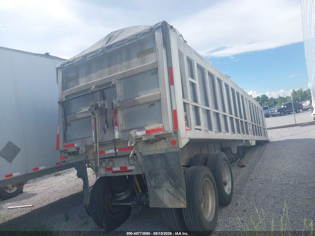 1T9FAAP39GG106044 1986 TI-BROOK DUMP SEMI TRAILER photo no. 4