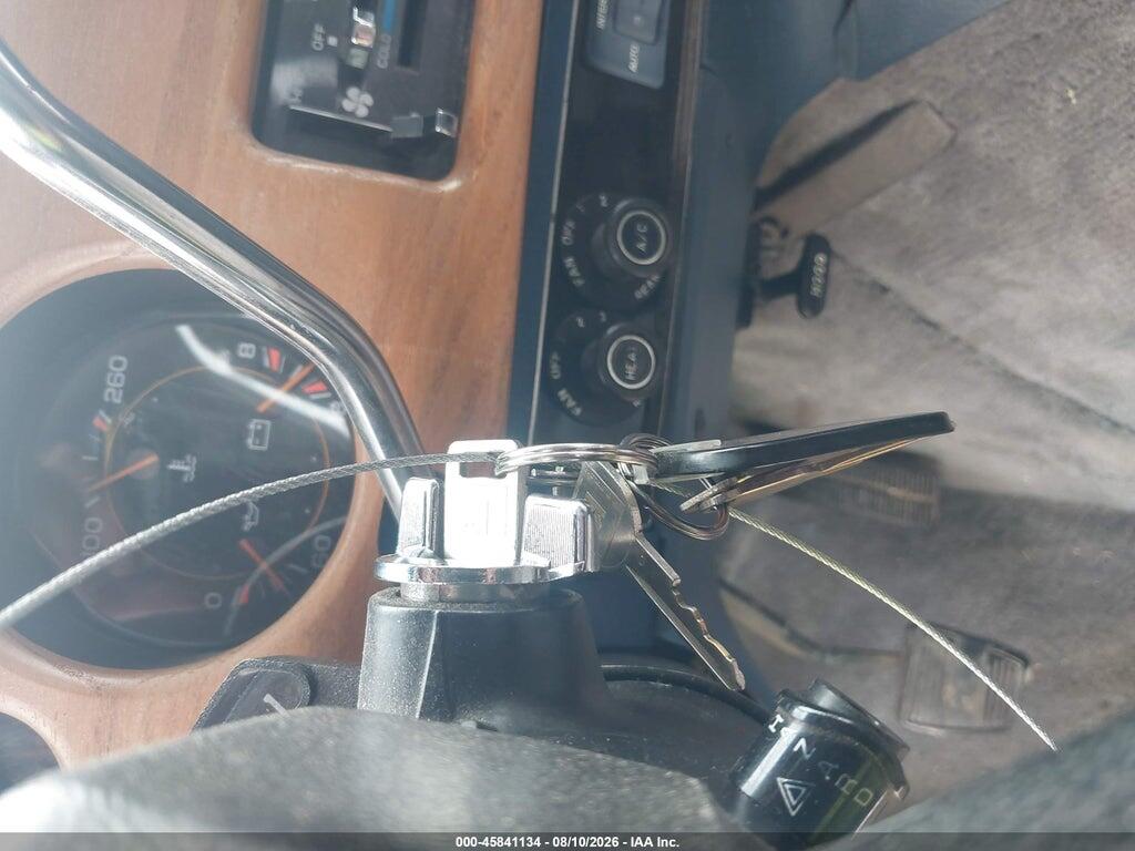 1GBEG25K5H7149759 1987 CHEVROLET SPORTVAN / VAN photo no. 11