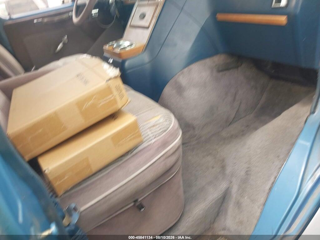 1GBEG25K5H7149759 1987 CHEVROLET SPORTVAN / VAN photo no. 5