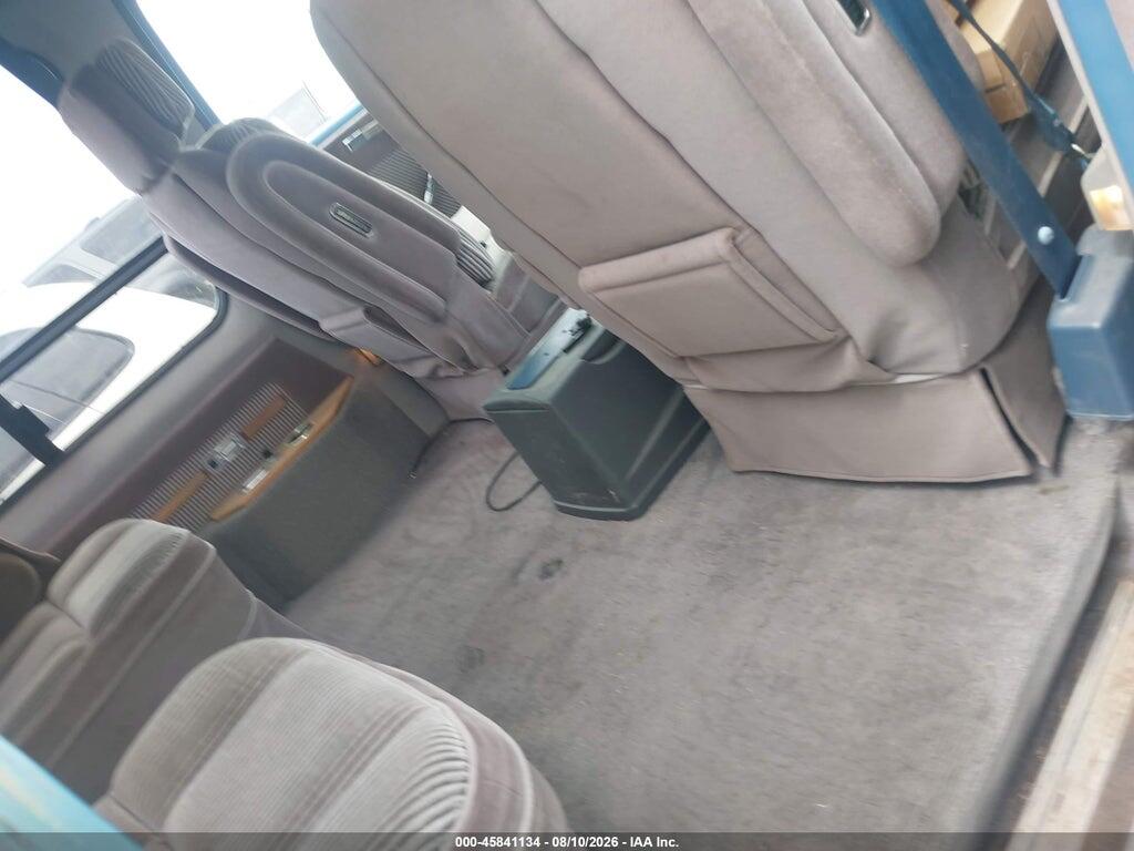 1GBEG25K5H7149759 1987 CHEVROLET SPORTVAN / VAN photo no. 8