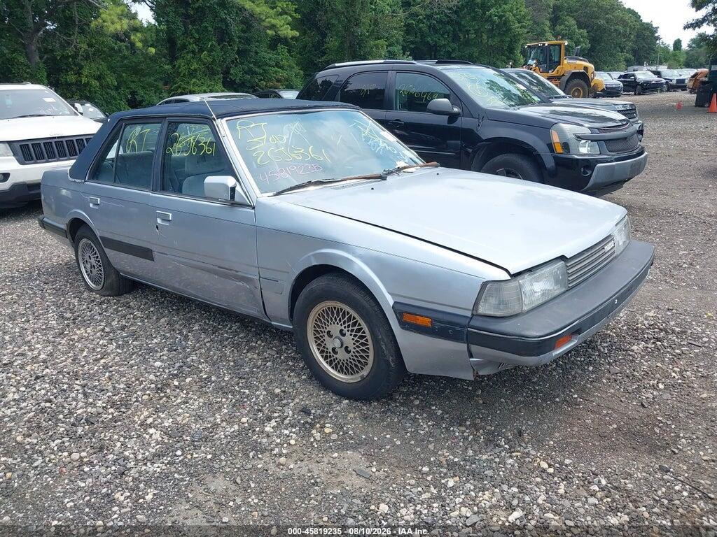 1987 MAZDA 626 JM1GC22A5H1105145
