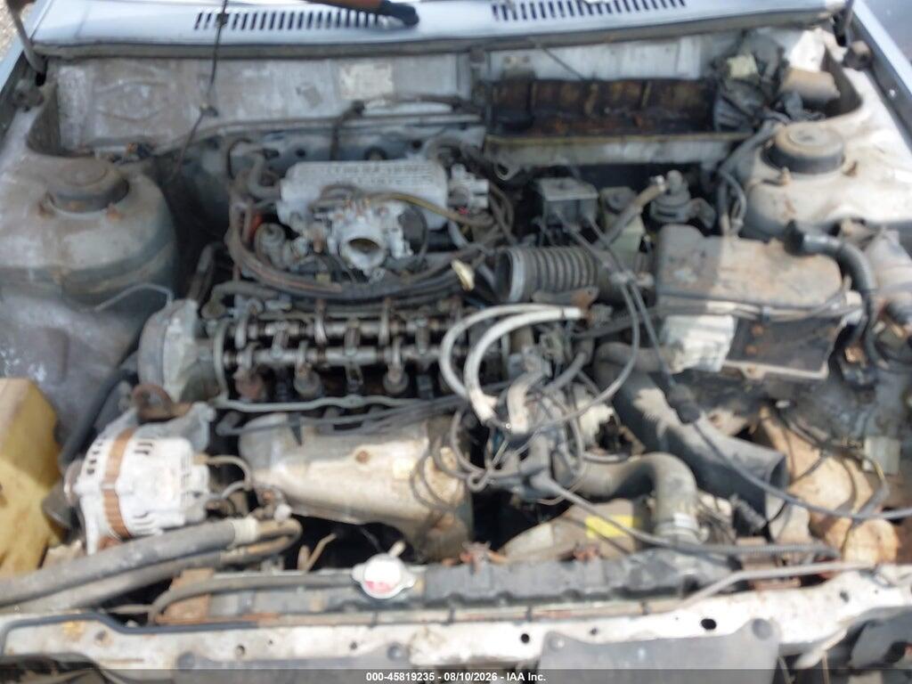 JM1GC22A5H1105145 1987 MAZDA 626 photo no. 10