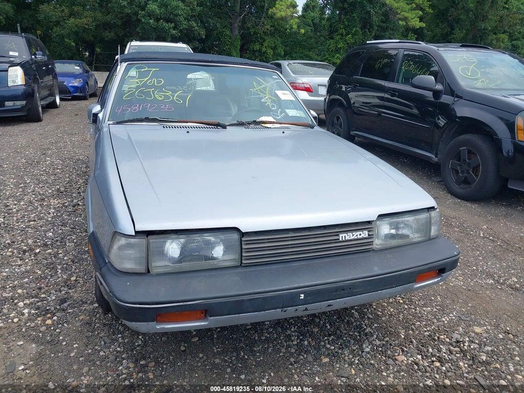 JM1GC22A5H1105145 1987 MAZDA 626 photo no. 11