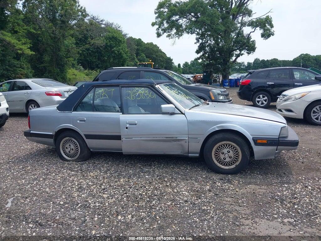 JM1GC22A5H1105145 1987 MAZDA 626 photo no. 12