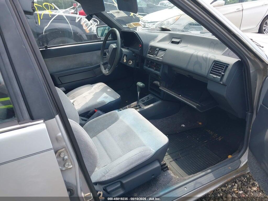 JM1GC22A5H1105145 1987 MAZDA 626 photo no. 5