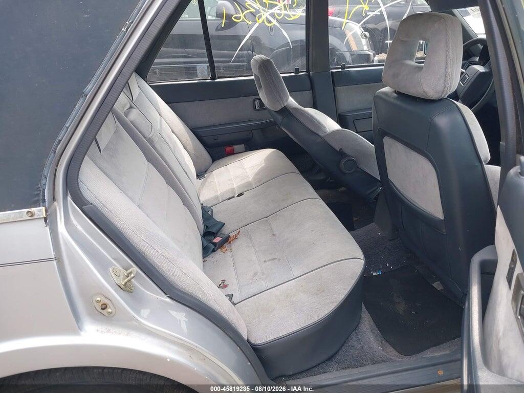 JM1GC22A5H1105145 1987 MAZDA 626 photo no. 8