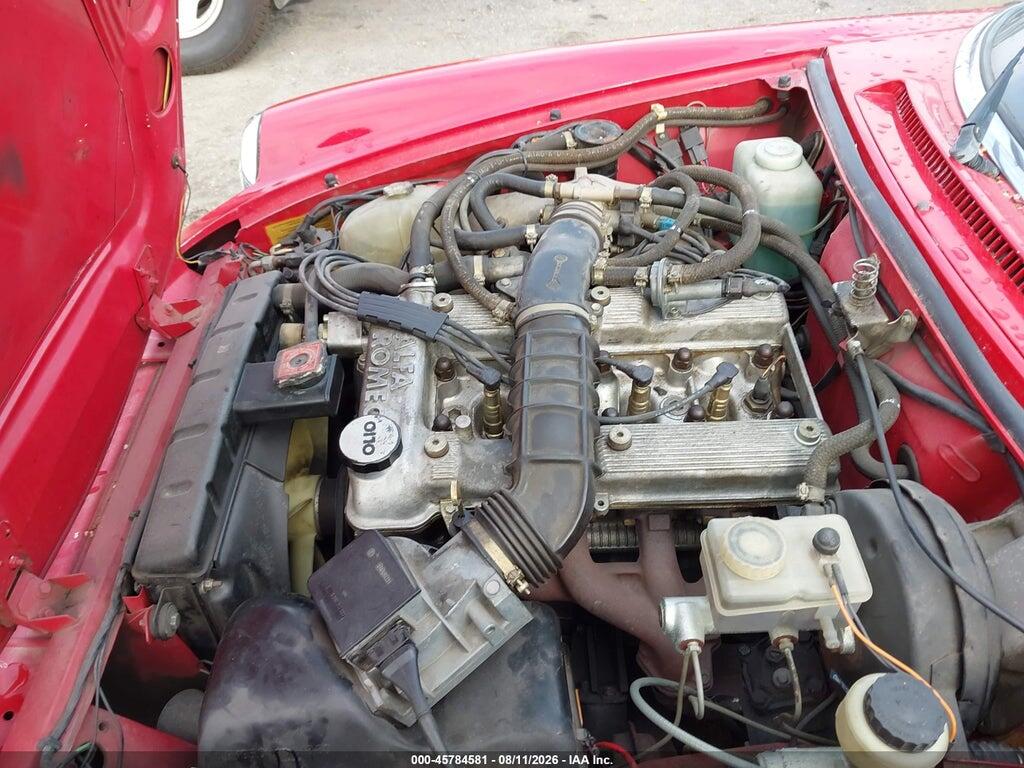 ZARBA5648H1045552 1987 ALFA ROMEO SPIDER photo no. 10