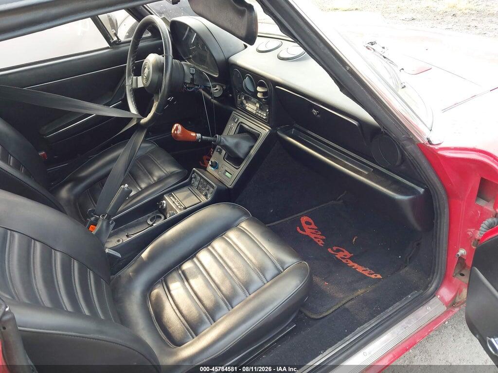 ZARBA5648H1045552 1987 ALFA ROMEO SPIDER photo no. 5