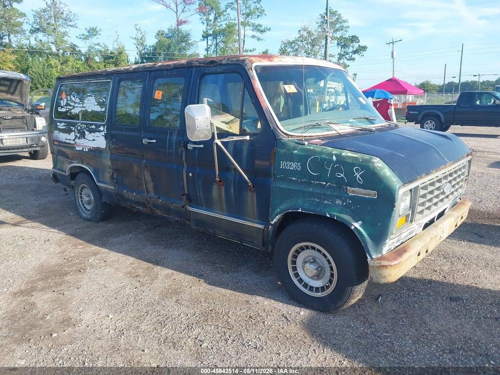 1988 FORD ECONOLINE 1FMEE11N0JHA11392