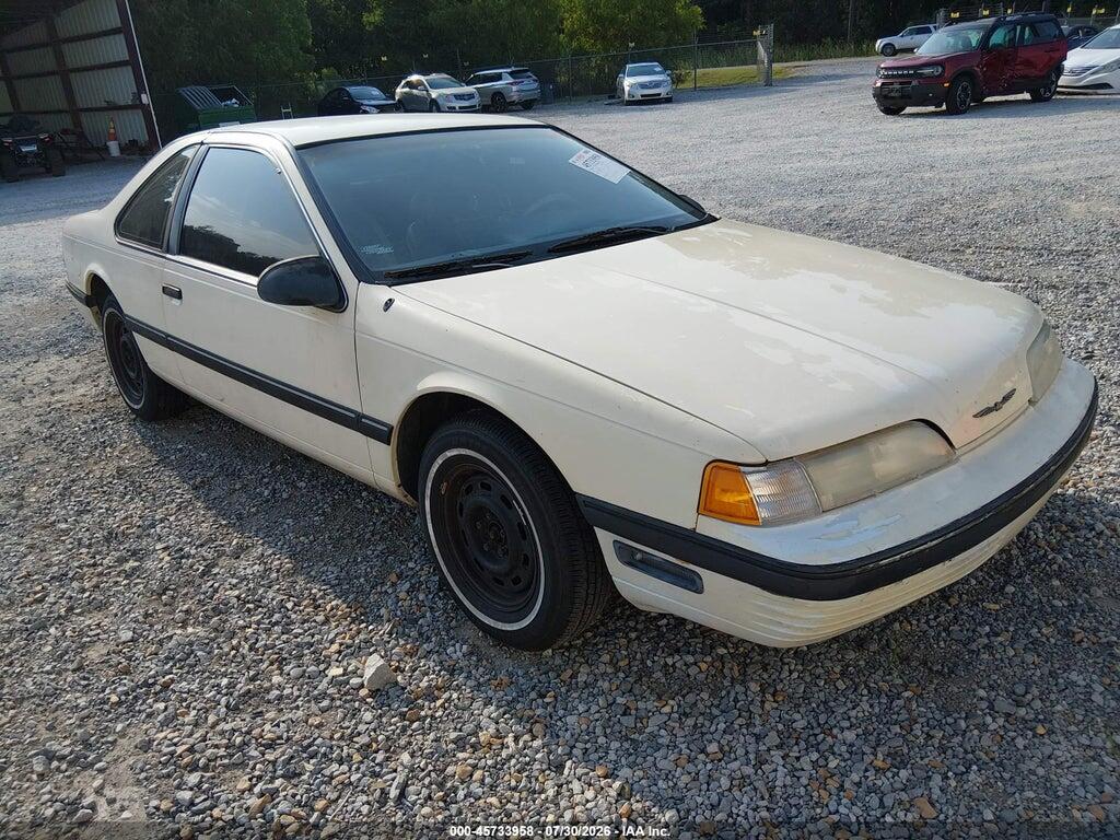 1989 FORD THUNDERBIRD 1FAPP624XKH108455