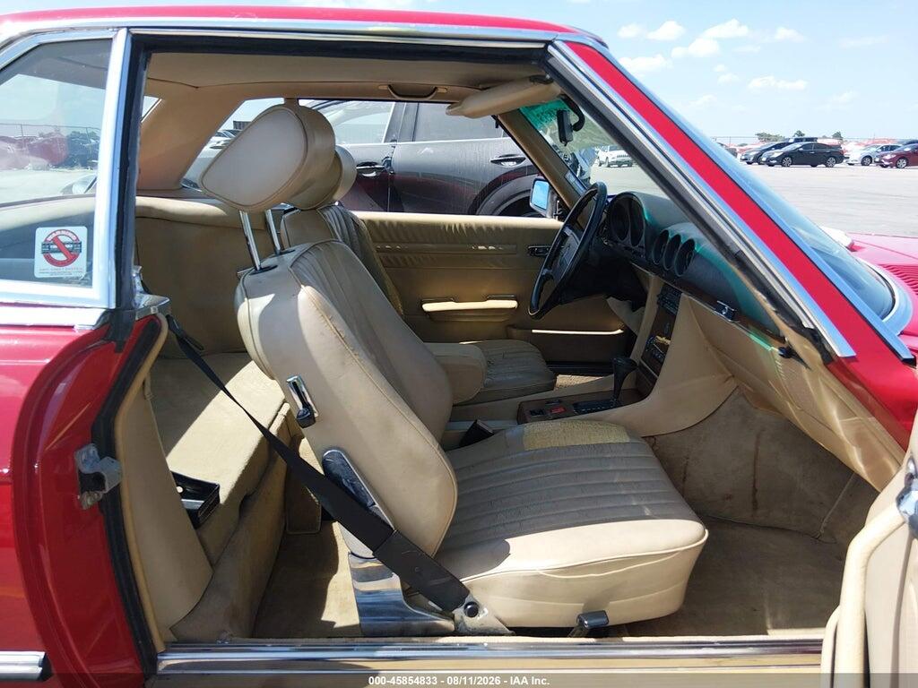 WDBBA48D3KA095878 1989 MERCEDES-BENZ 560 photo no. 5