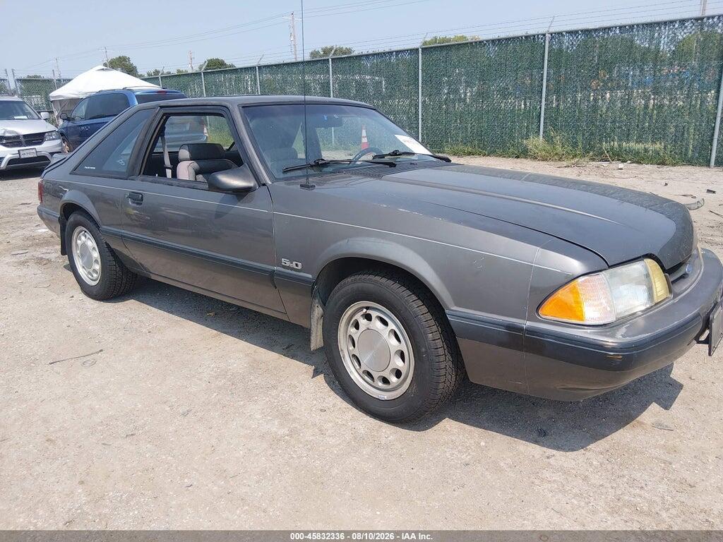 1990 FORD MUSTANG 1FACP41E5LF193456