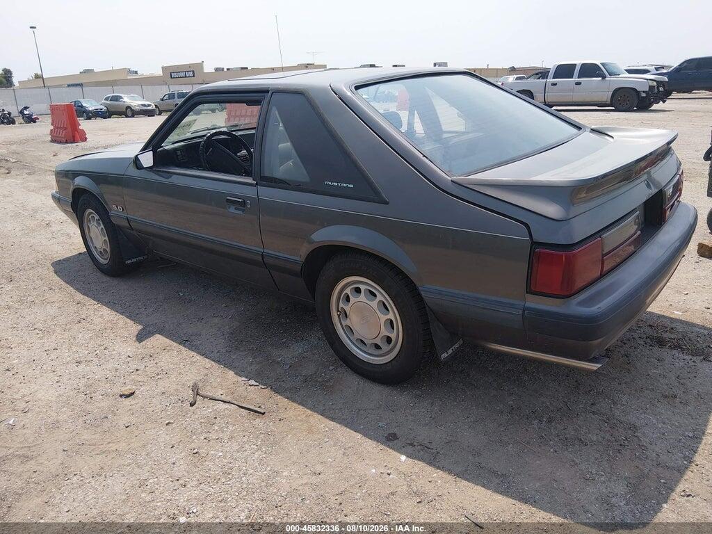 1FACP41E5LF193456 1990 FORD MUSTANG photo no. 3