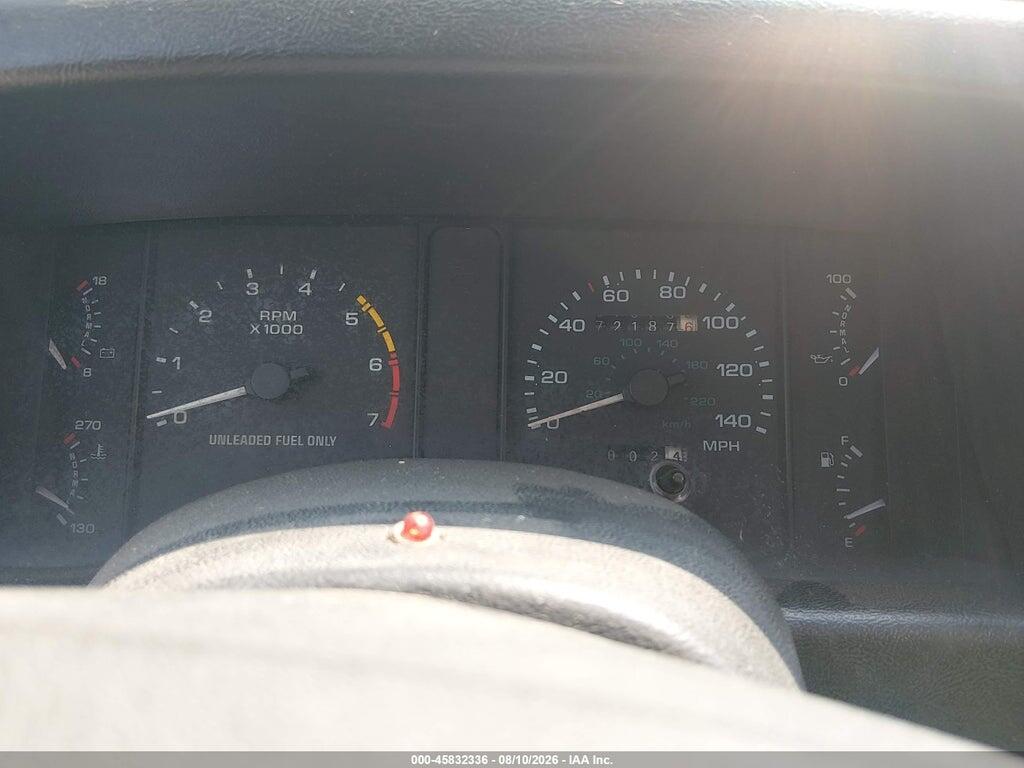 1FACP41E5LF193456 1990 FORD MUSTANG photo no. 7