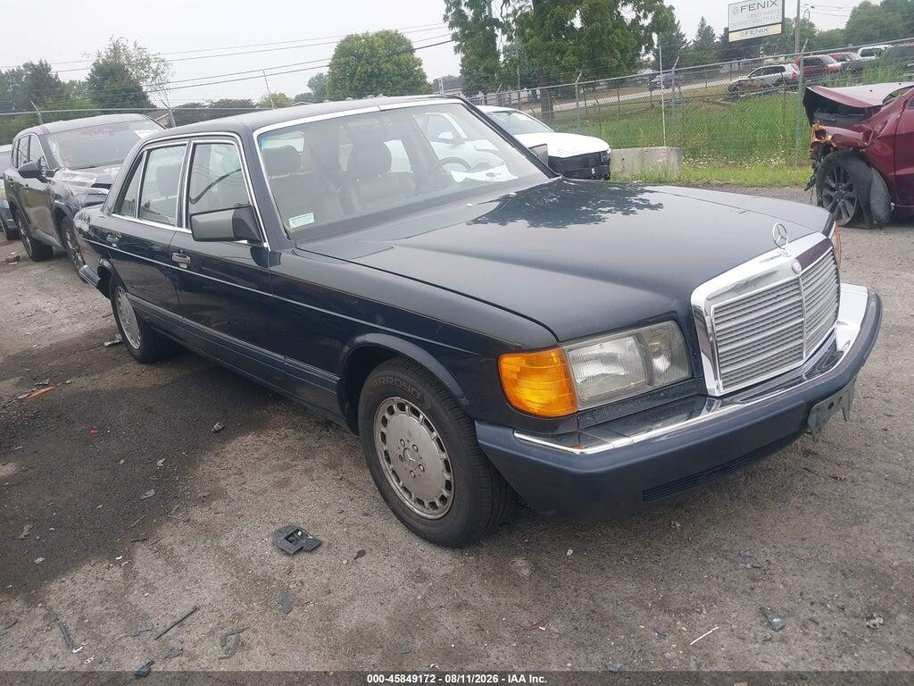 1991 MERCEDES-BENZ 300 WDBCA25E8MA561250