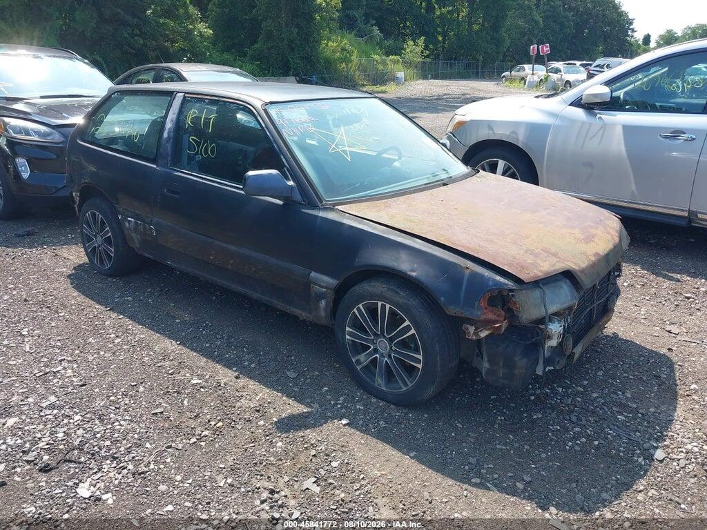 1991 HONDA CIVIC 2HGED6347MH557910