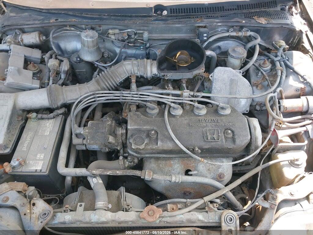 2HGED6347MH557910 1991 HONDA CIVIC photo no. 10
